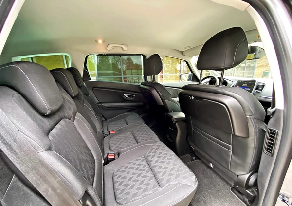 Renault Grand Scenic cena 68900 przebieg: 33000, rok produkcji 2020 z Poznań małe 137